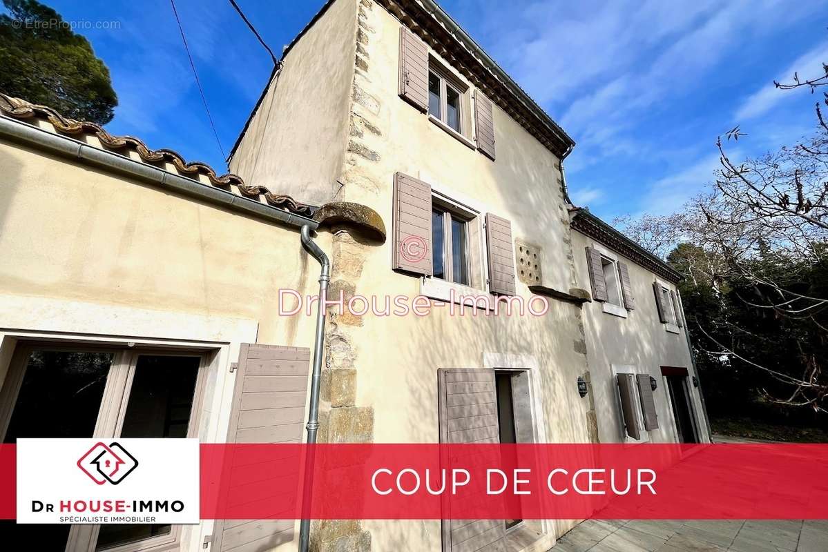 Maison à CONQUES-SUR-ORBIEL