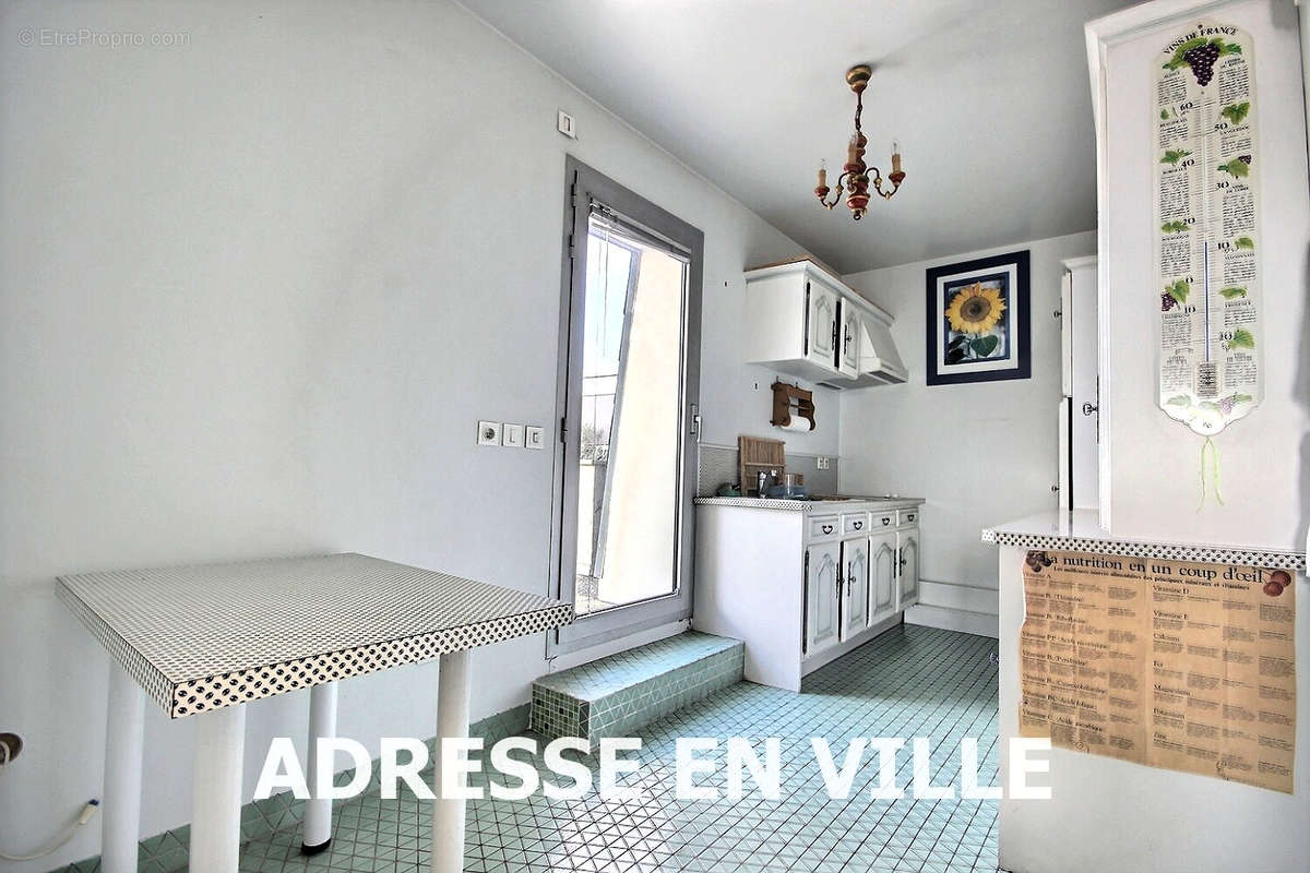 Appartement à NOGENT-SUR-MARNE