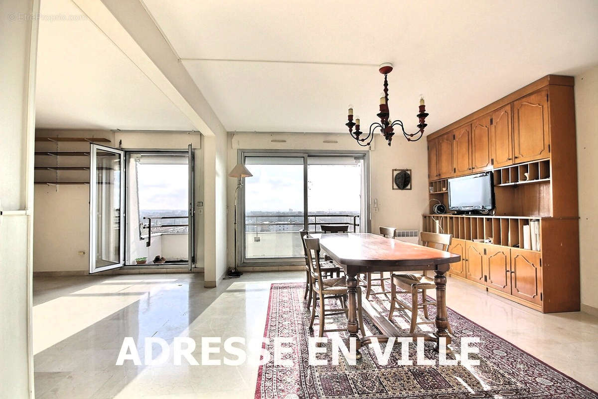 Appartement à NOGENT-SUR-MARNE