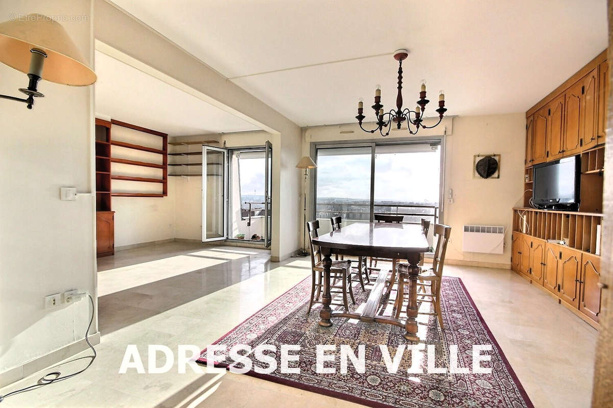 Appartement à NOGENT-SUR-MARNE