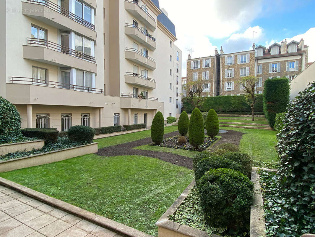 Appartement à NOGENT-SUR-MARNE