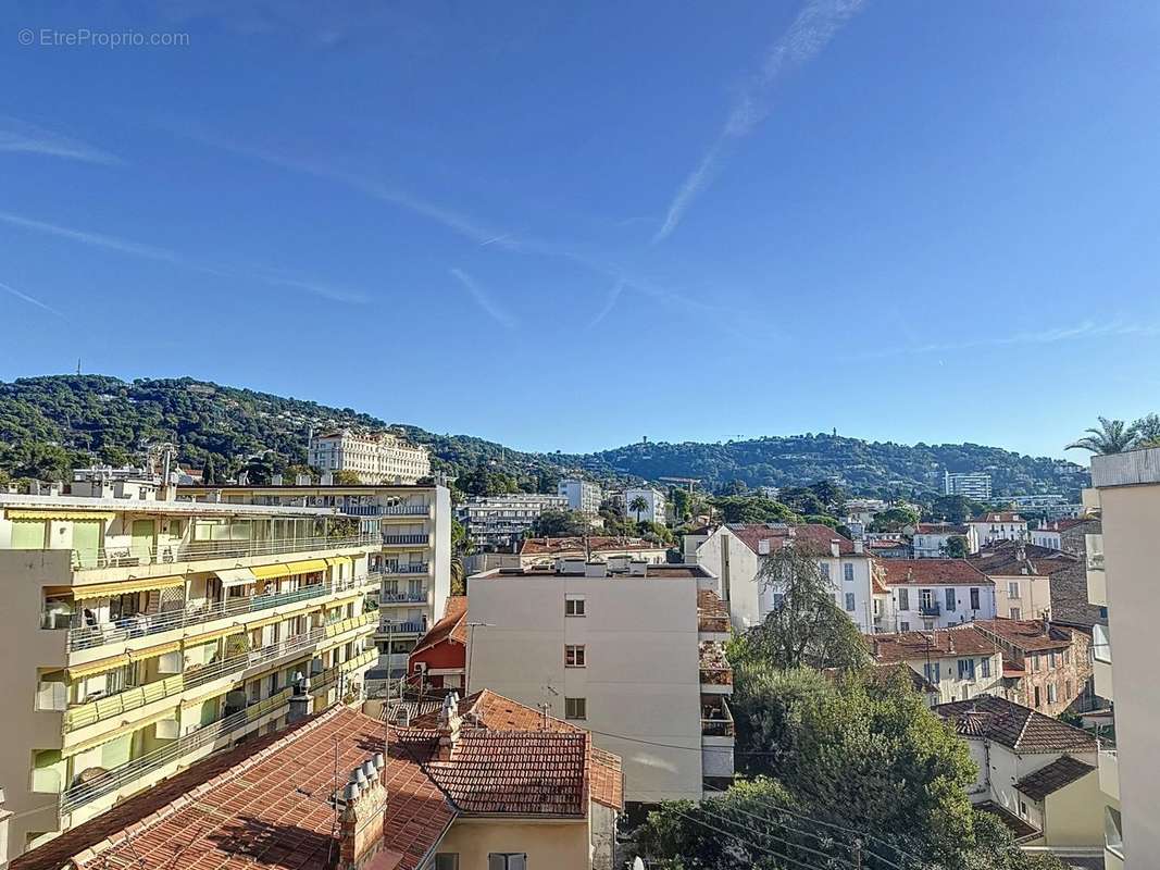 Appartement à CANNES