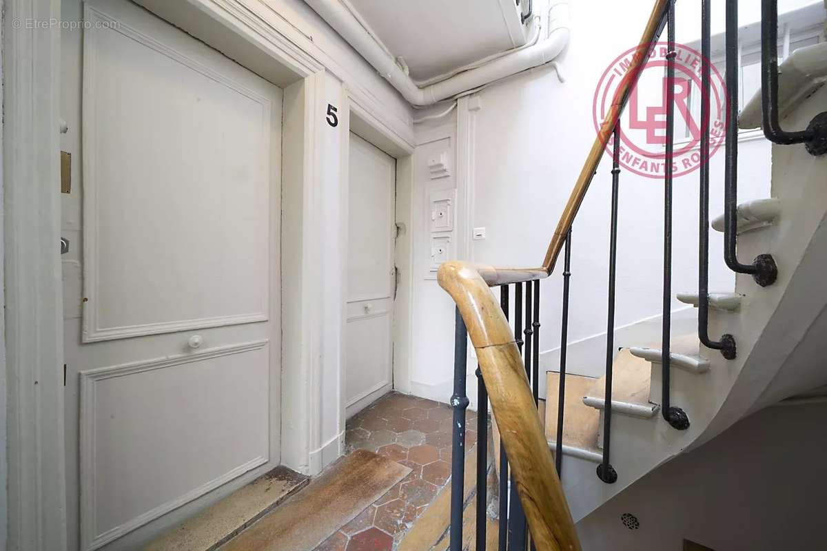 Appartement à PARIS-6E