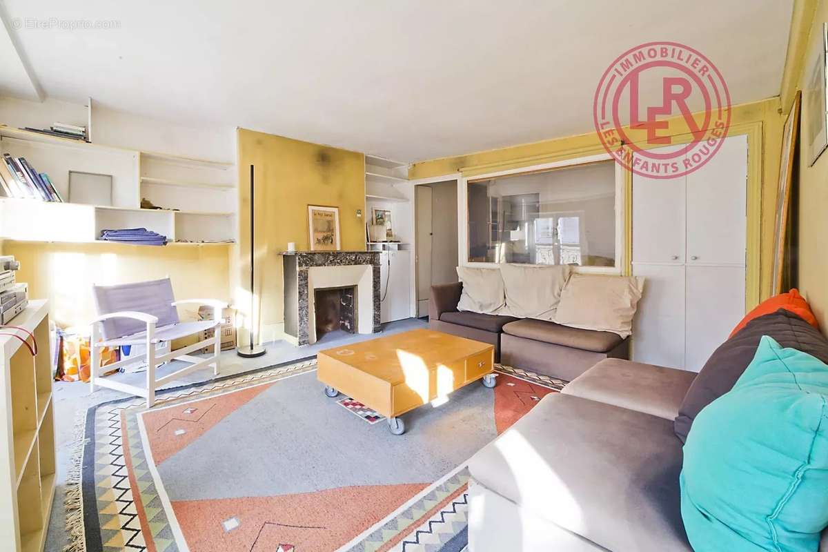 Appartement à PARIS-6E