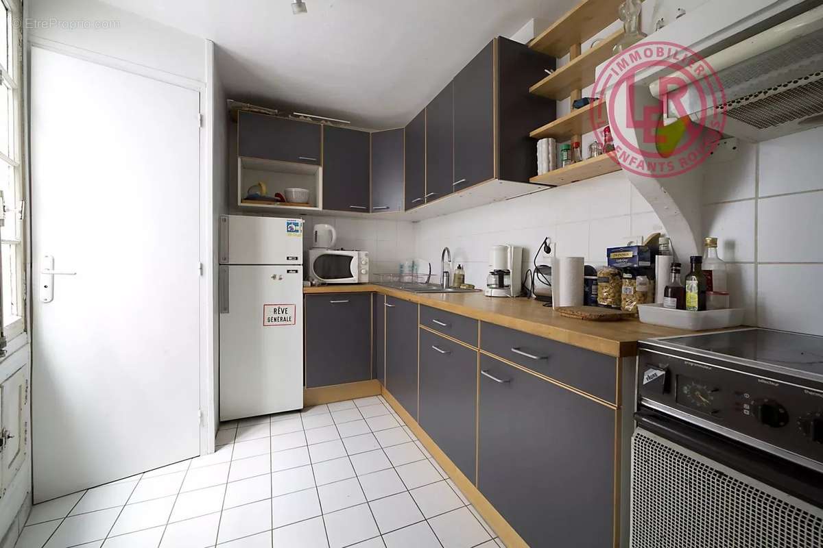 Appartement à PARIS-6E