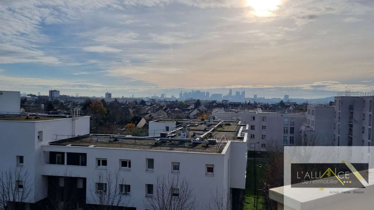 Appartement à SARTROUVILLE