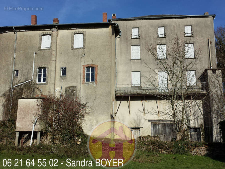 Maison à ORADOUR-SUR-VAYRES