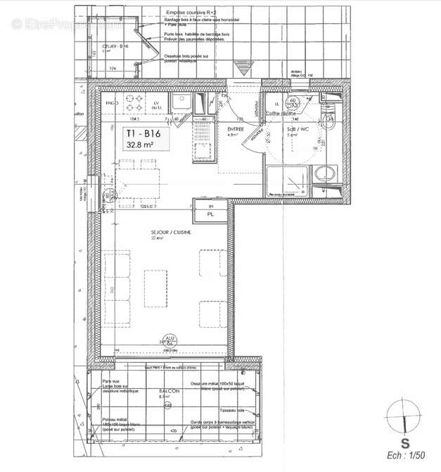 Appartement à PLOERMEL