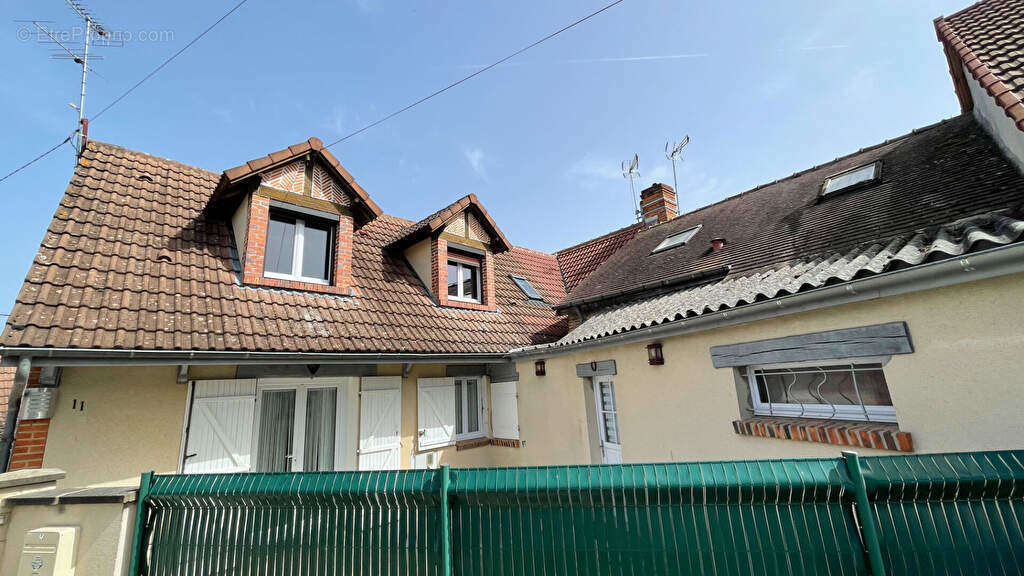 Maison à ROMORANTIN-LANTHENAY