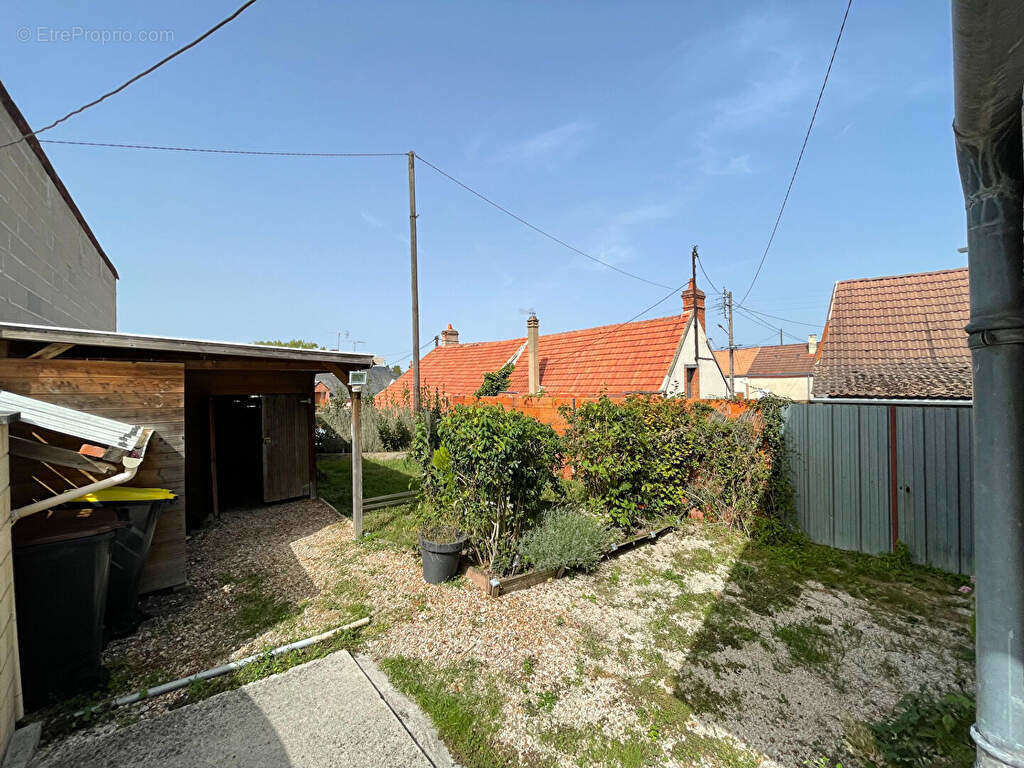 Maison à ROMORANTIN-LANTHENAY