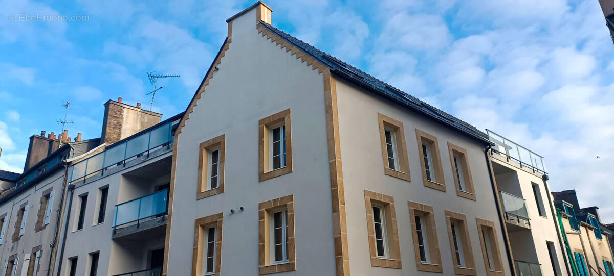 Appartement à LANDERNEAU