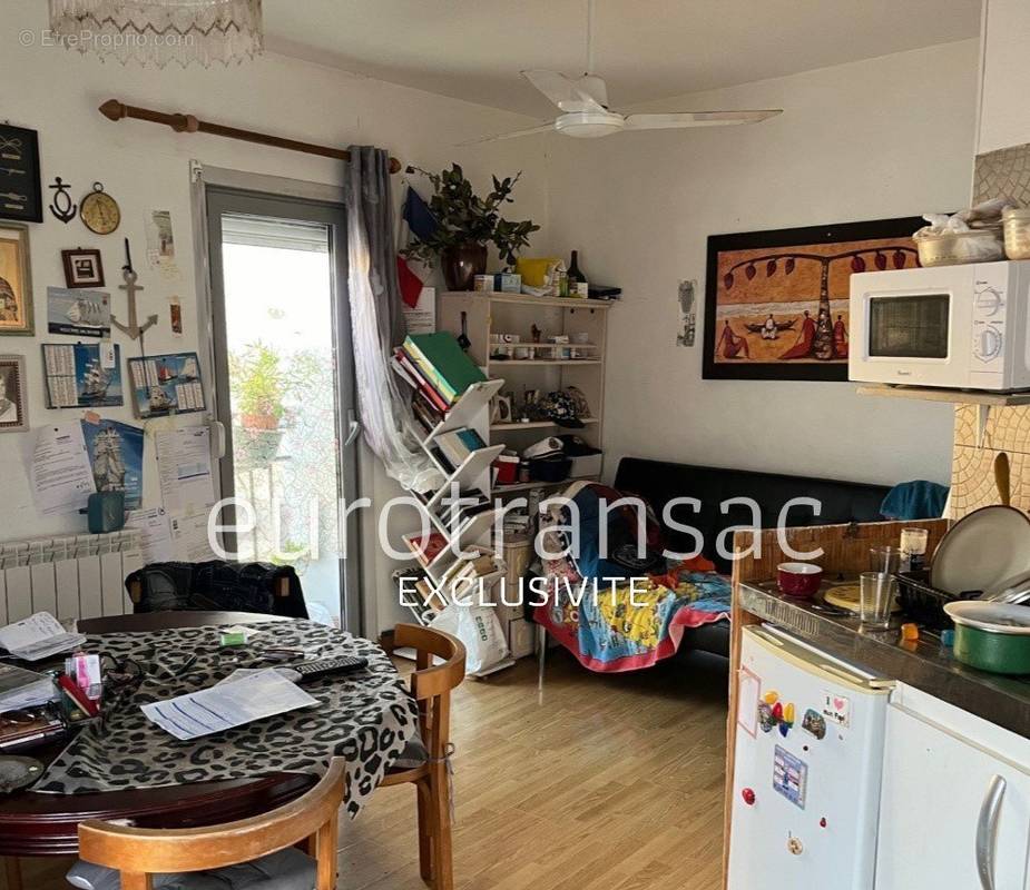 Appartement à BALARUC-LES-BAINS