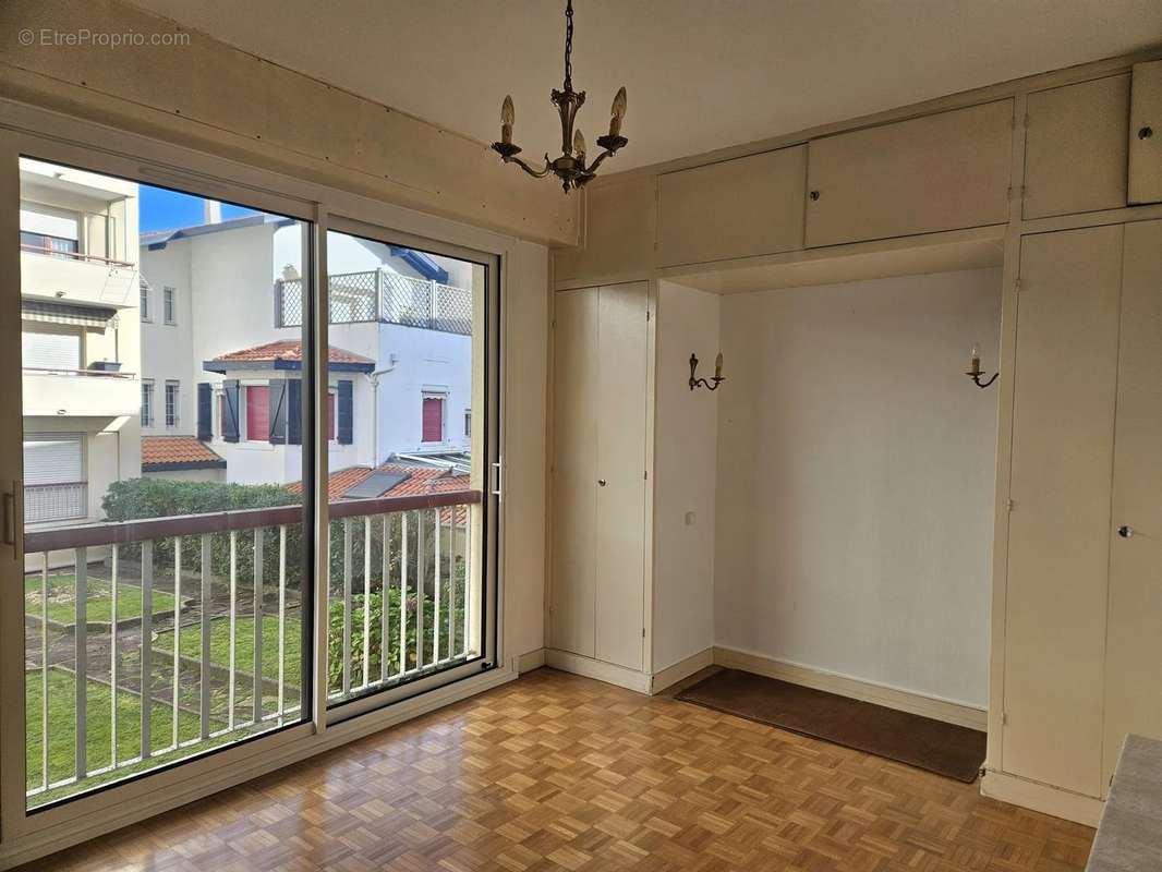 Appartement à BIARRITZ