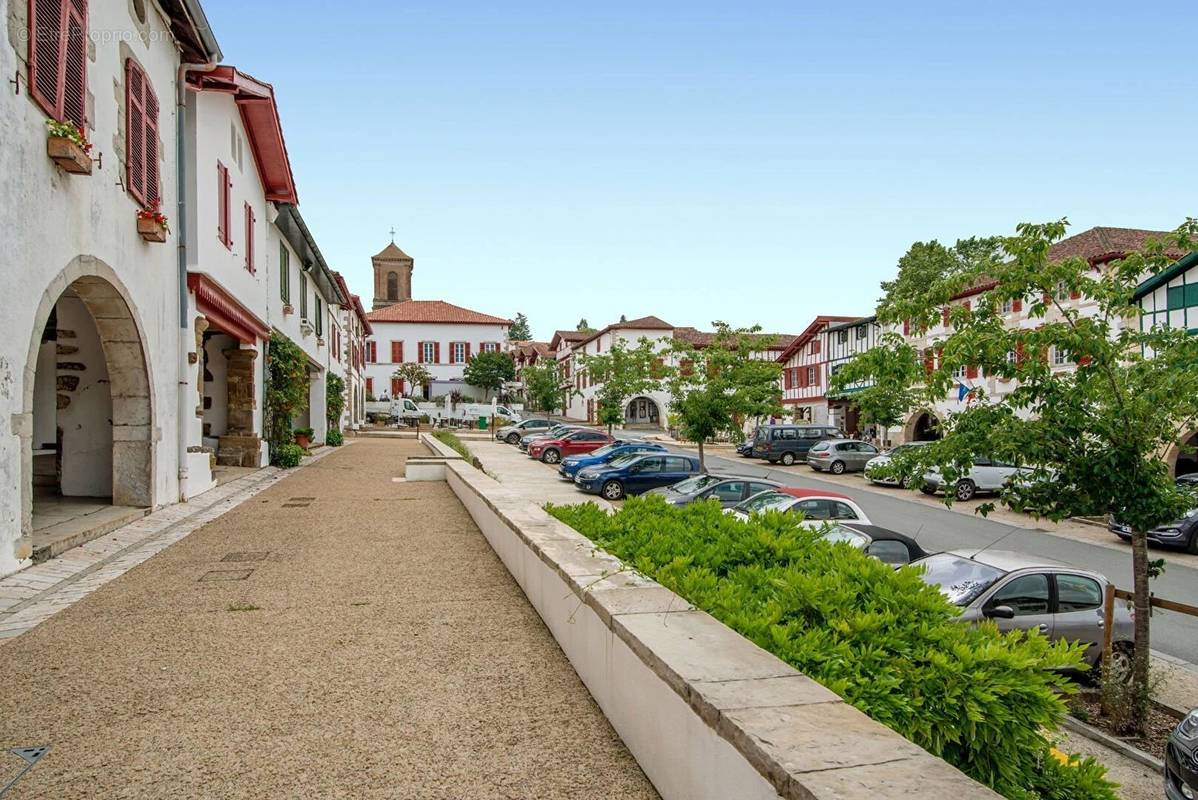 Maison à LA BASTIDE-CLAIRENCE