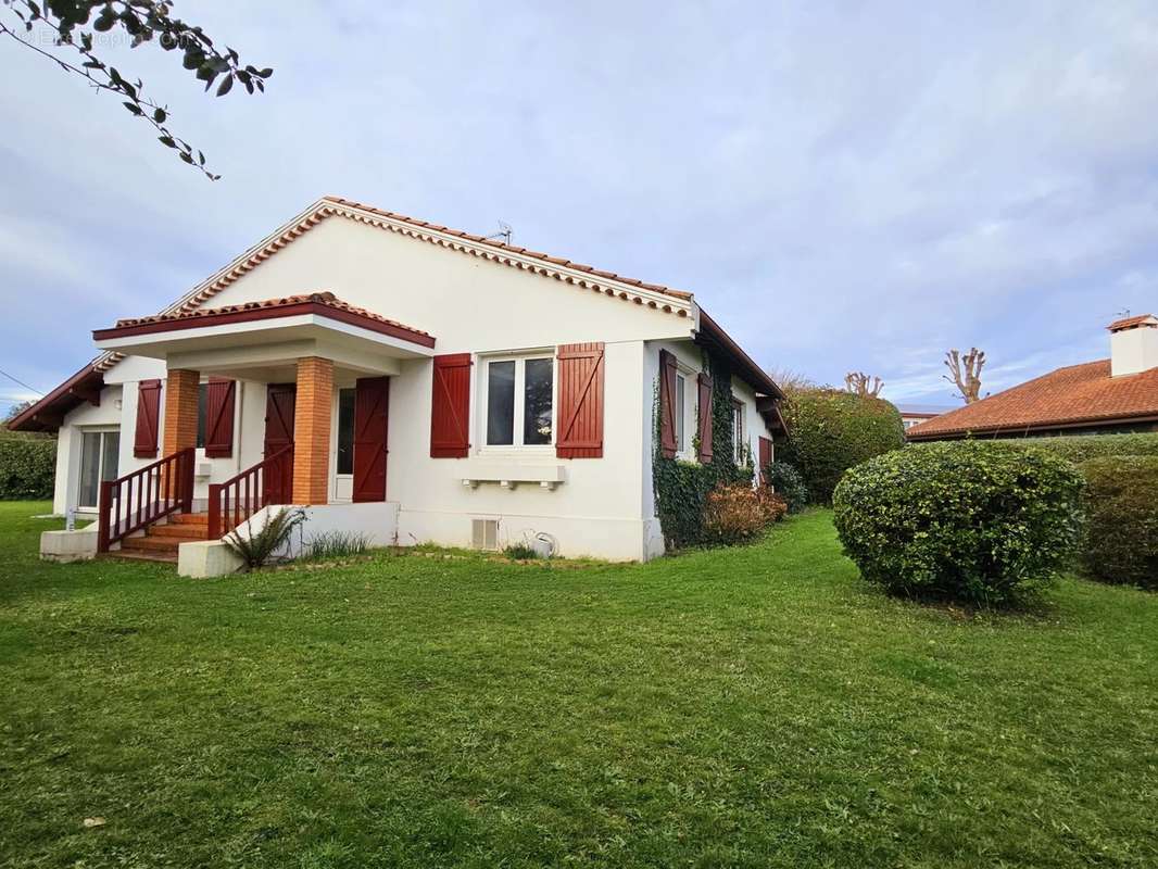 Maison à BIARRITZ