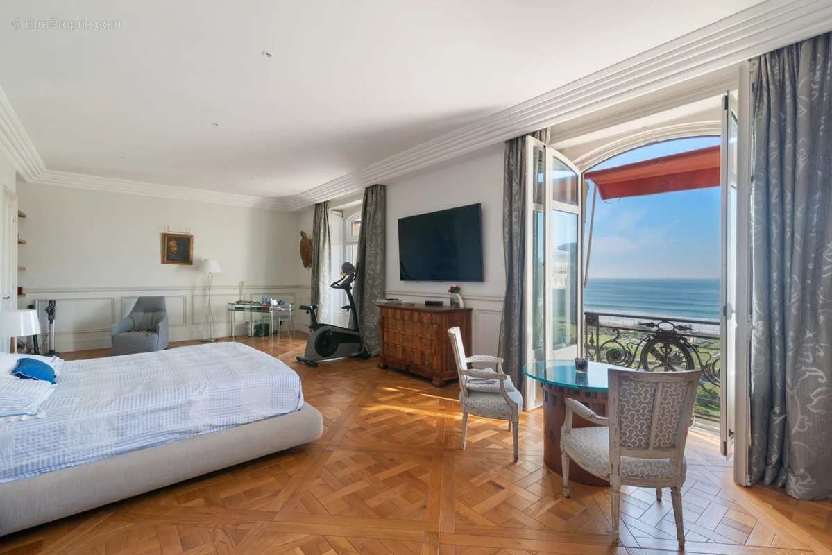 Appartement à BIARRITZ