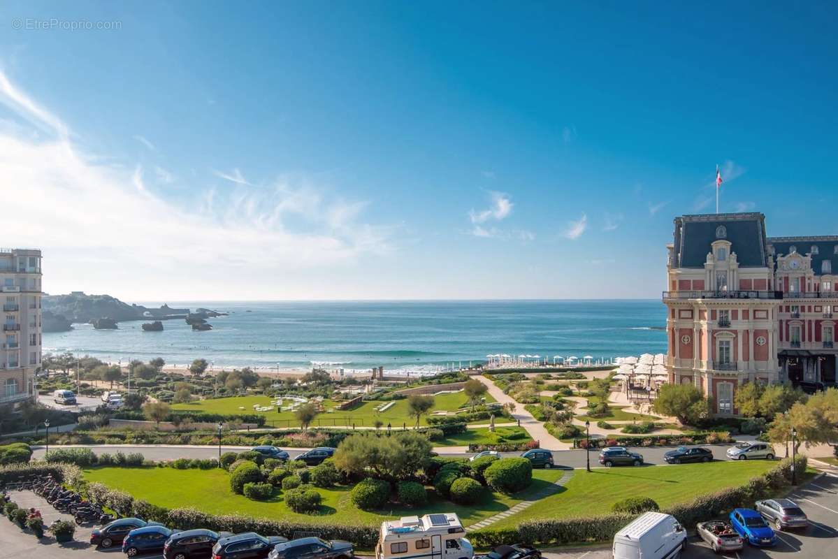 Appartement à BIARRITZ