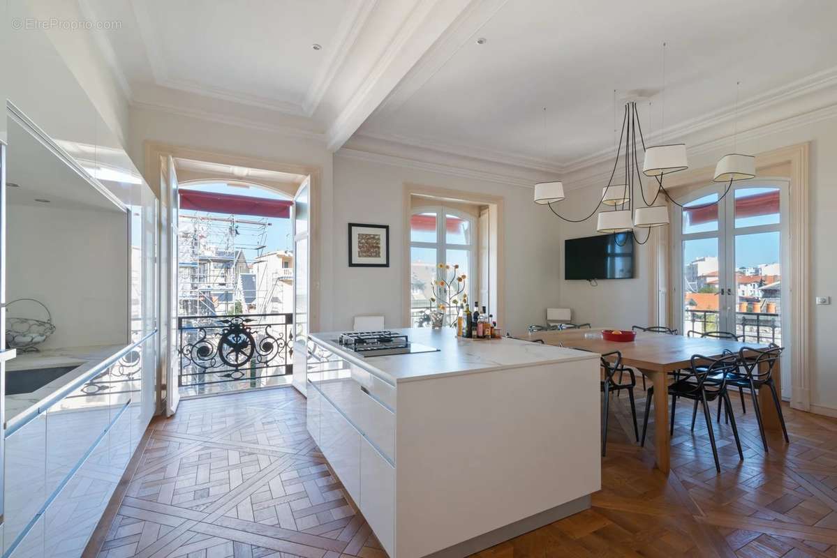 Appartement à BIARRITZ