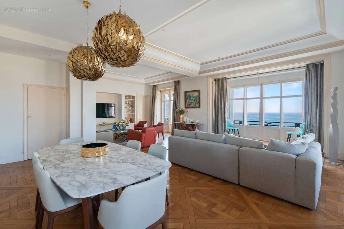 Appartement à BIARRITZ