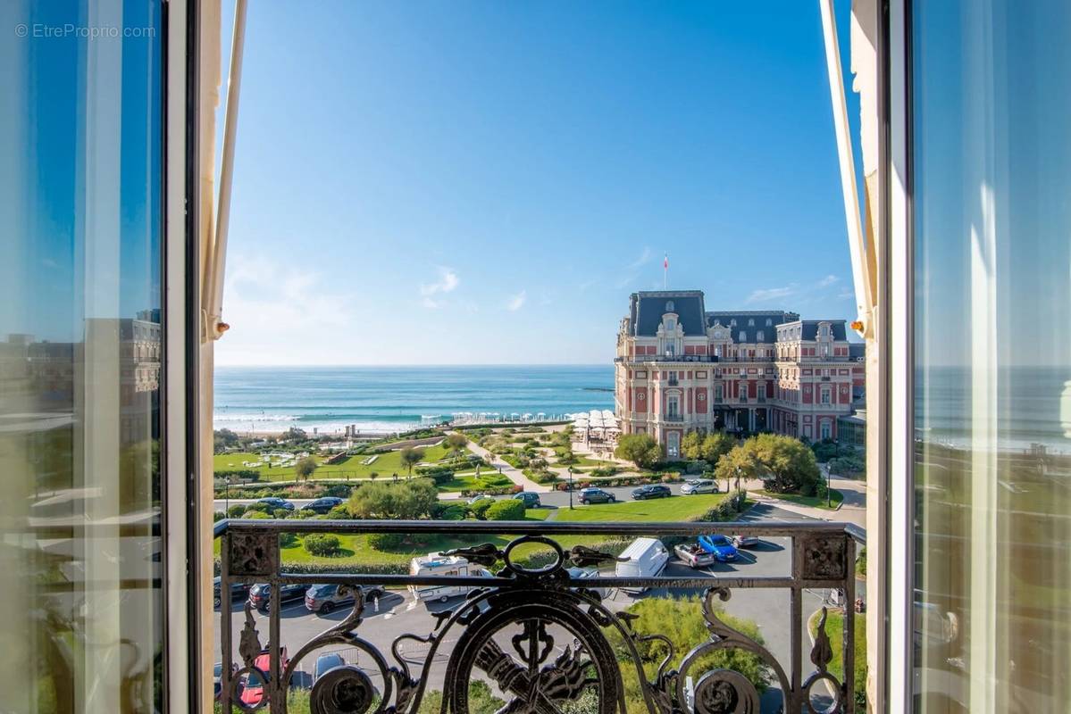 Appartement à BIARRITZ