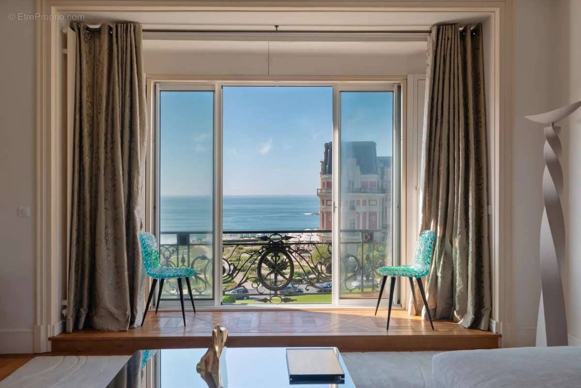 Appartement à BIARRITZ