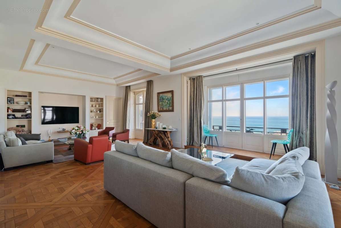 Appartement à BIARRITZ