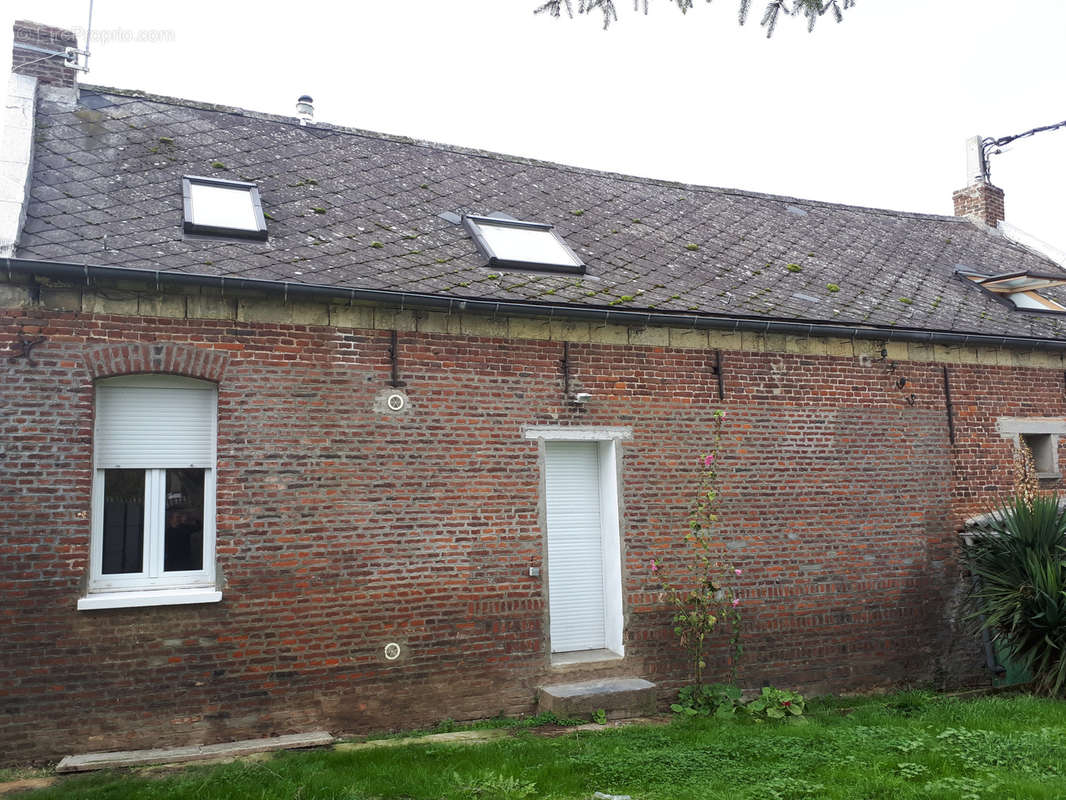 Maison à SAINT-HILAIRE-LEZ-CAMBRAI