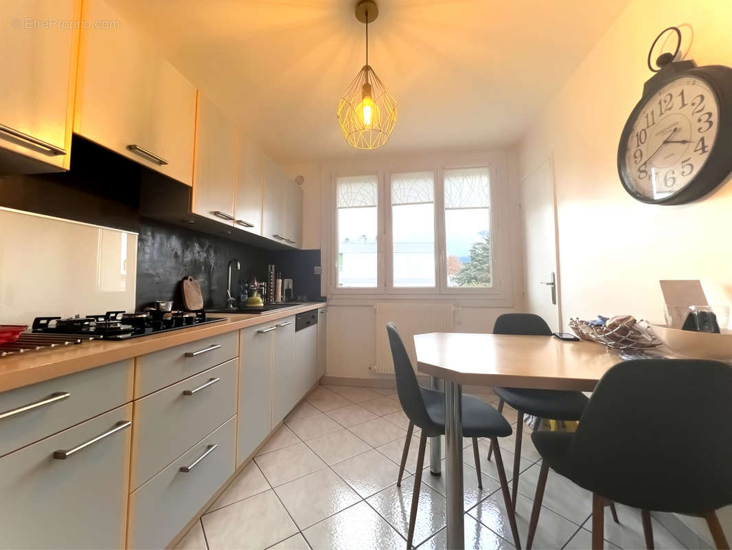 Appartement à GRENOBLE