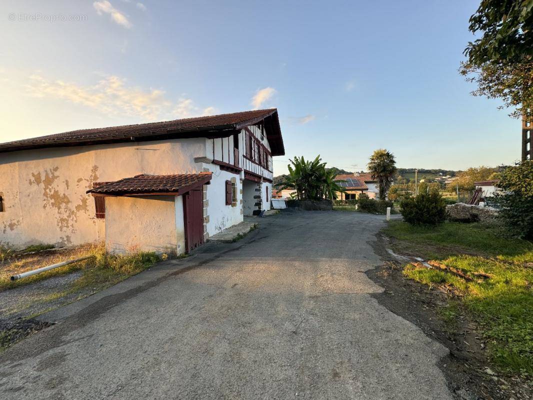 Appartement à SAINT-PEE-SUR-NIVELLE