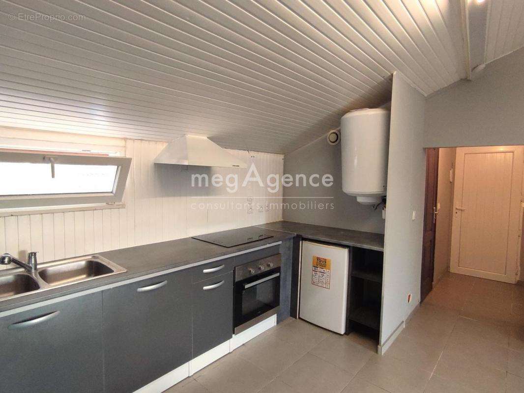 Appartement à ROSNY-SUR-SEINE