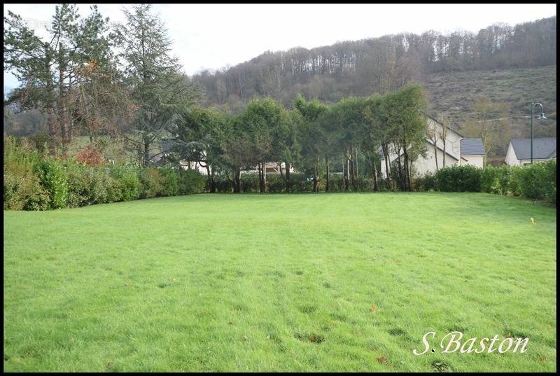 Terrain à SAINT-MARTIN-DU-VIVIER