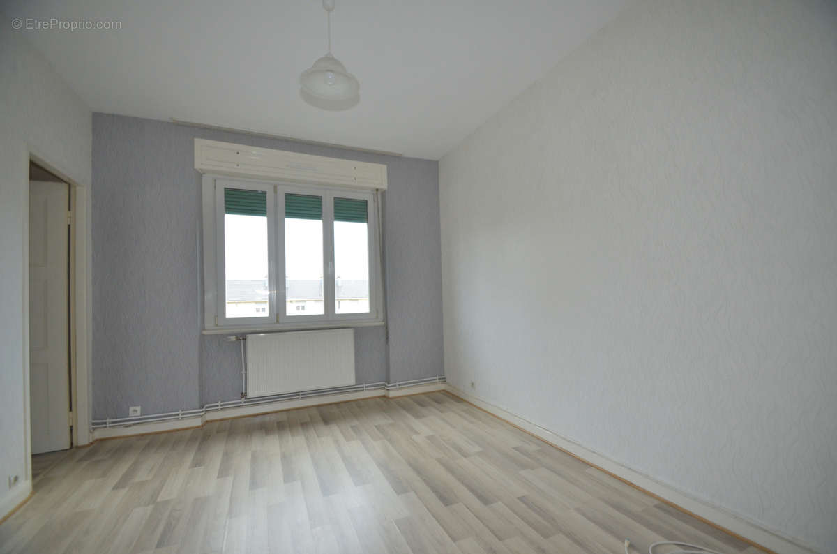 Appartement à MULHOUSE