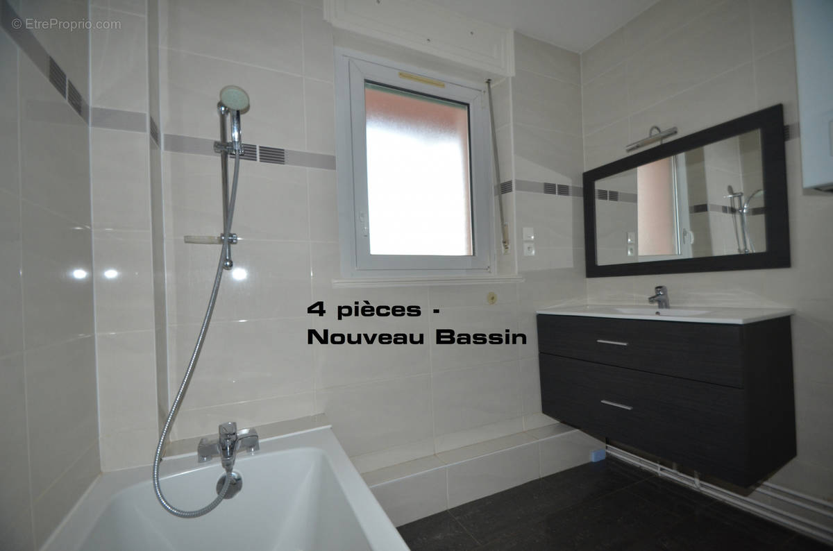 Appartement à MULHOUSE