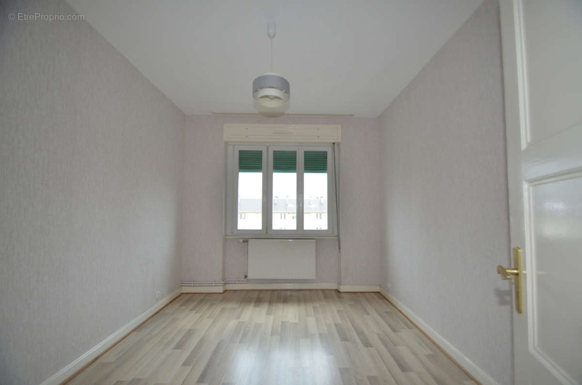 Appartement à MULHOUSE