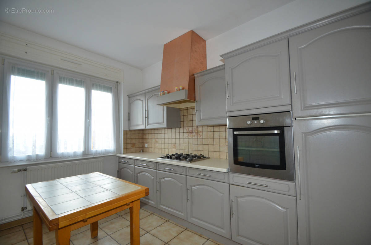 Appartement à MULHOUSE