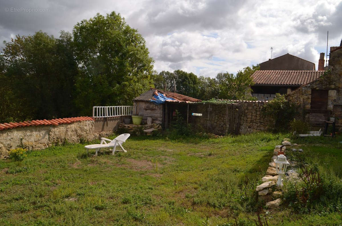 Maison à SAINTE-HERMINE