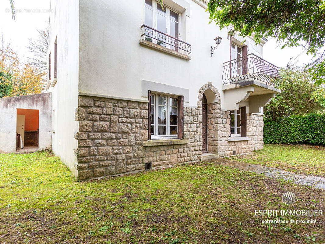 Maison à RIEC-SUR-BELON