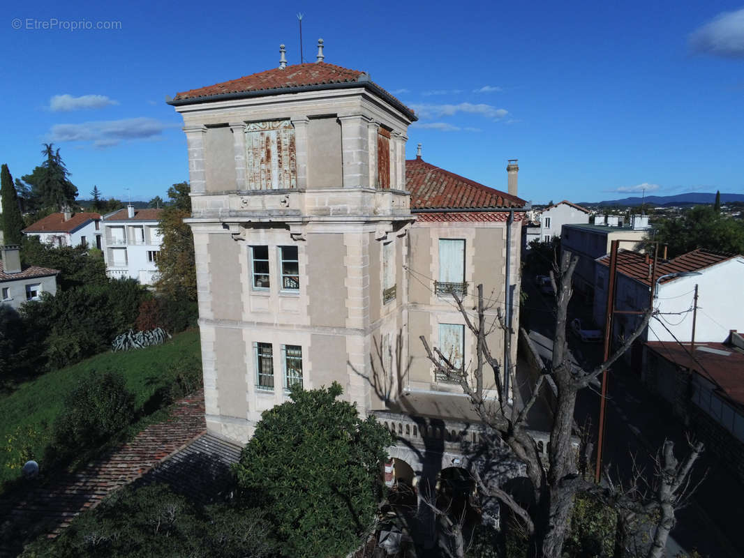 Maison à ALES