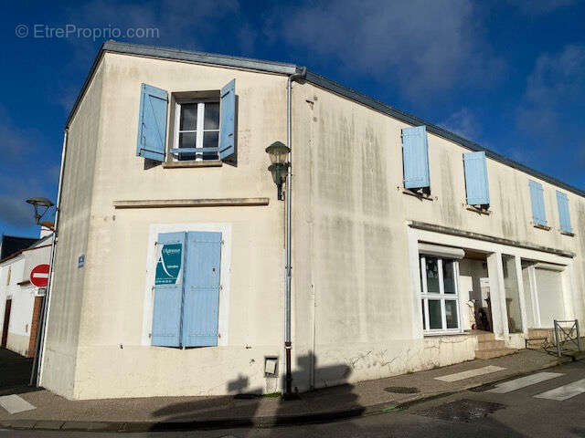 Appartement à LONGEVILLE-SUR-MER