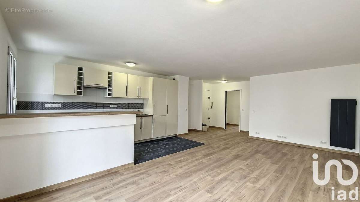 Photo 2 - Appartement à ASNIERES-SUR-SEINE