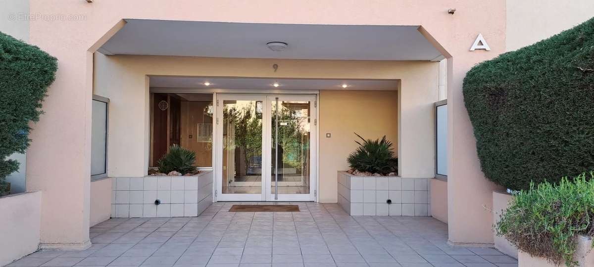 Appartement à CAGNES-SUR-MER