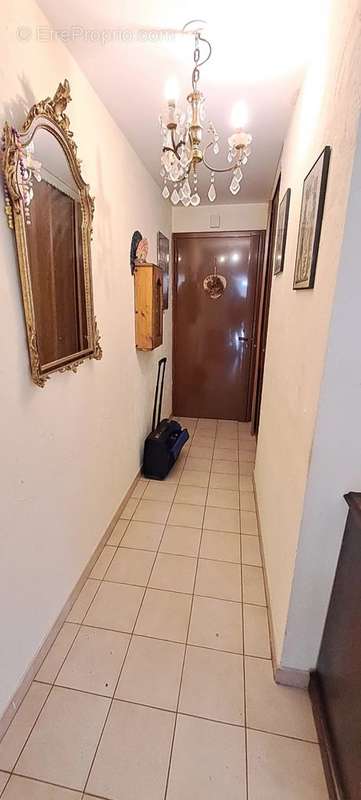 Appartement à CAGNES-SUR-MER