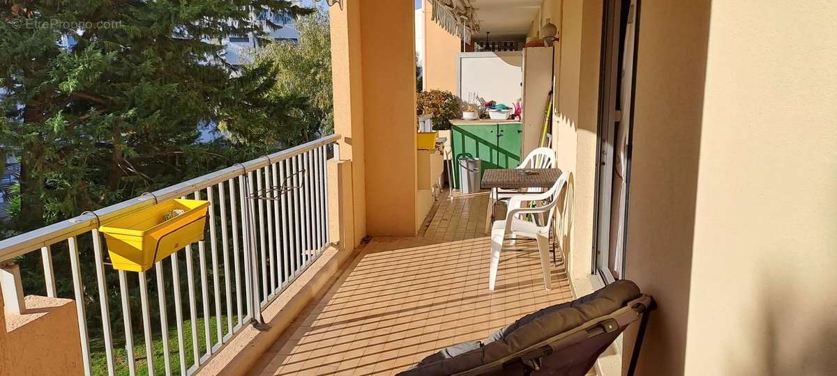 Appartement à CAGNES-SUR-MER