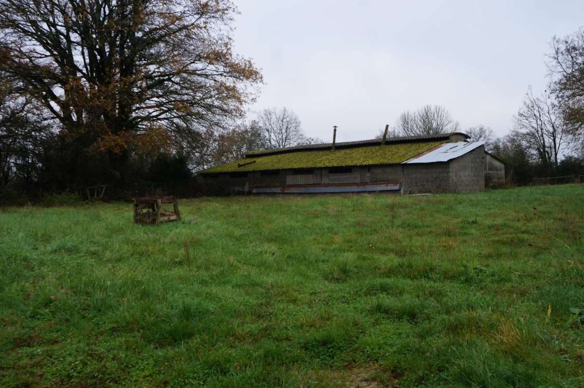 Maison à NEUVY-BOUIN