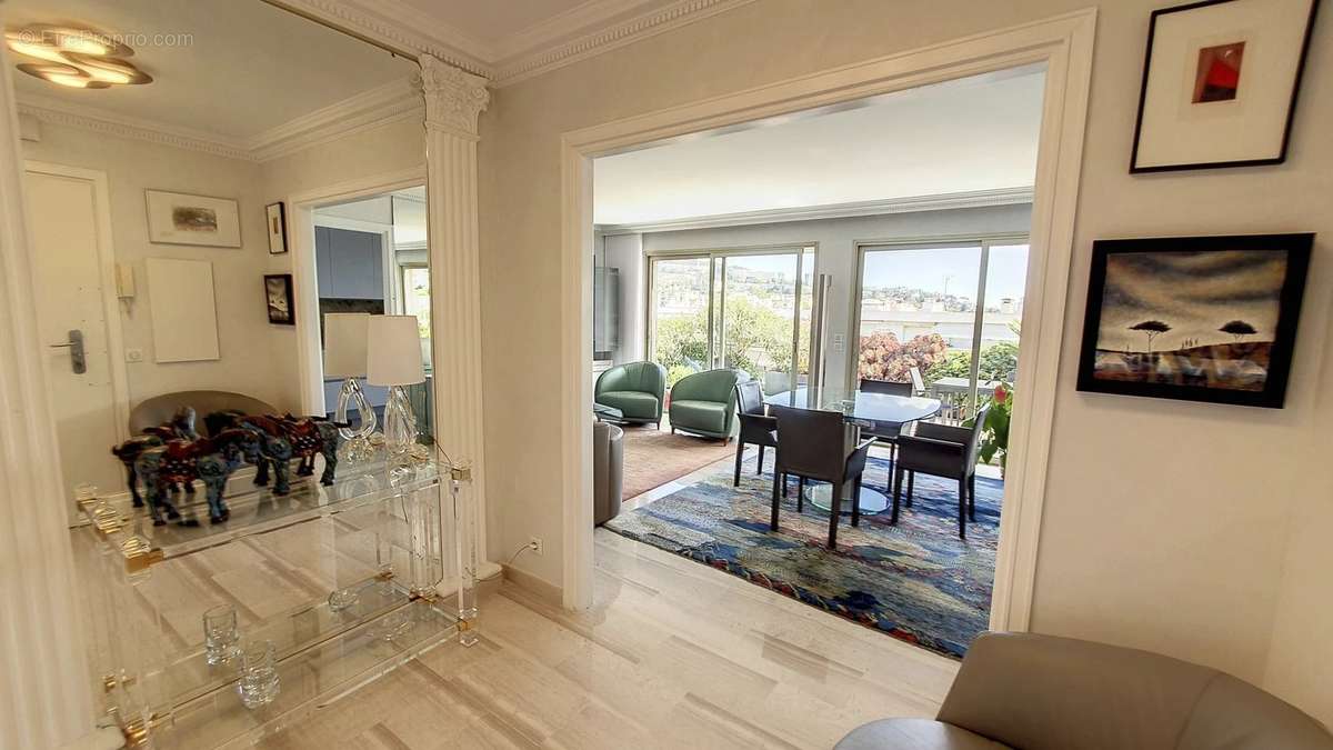 Appartement à CANNES