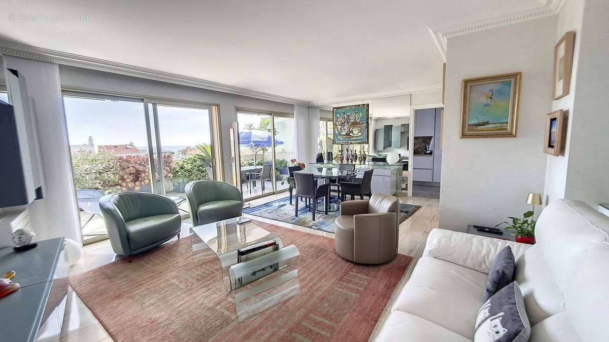 Appartement à CANNES