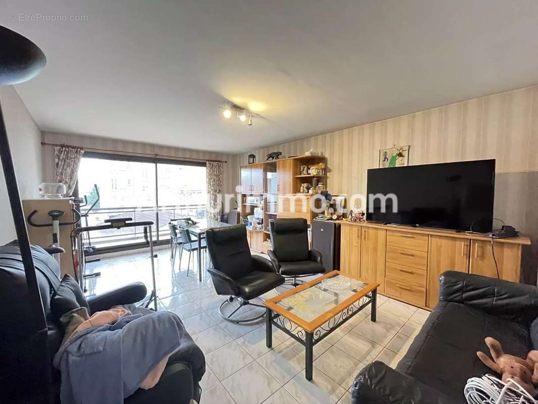 Appartement à LIVRY-GARGAN