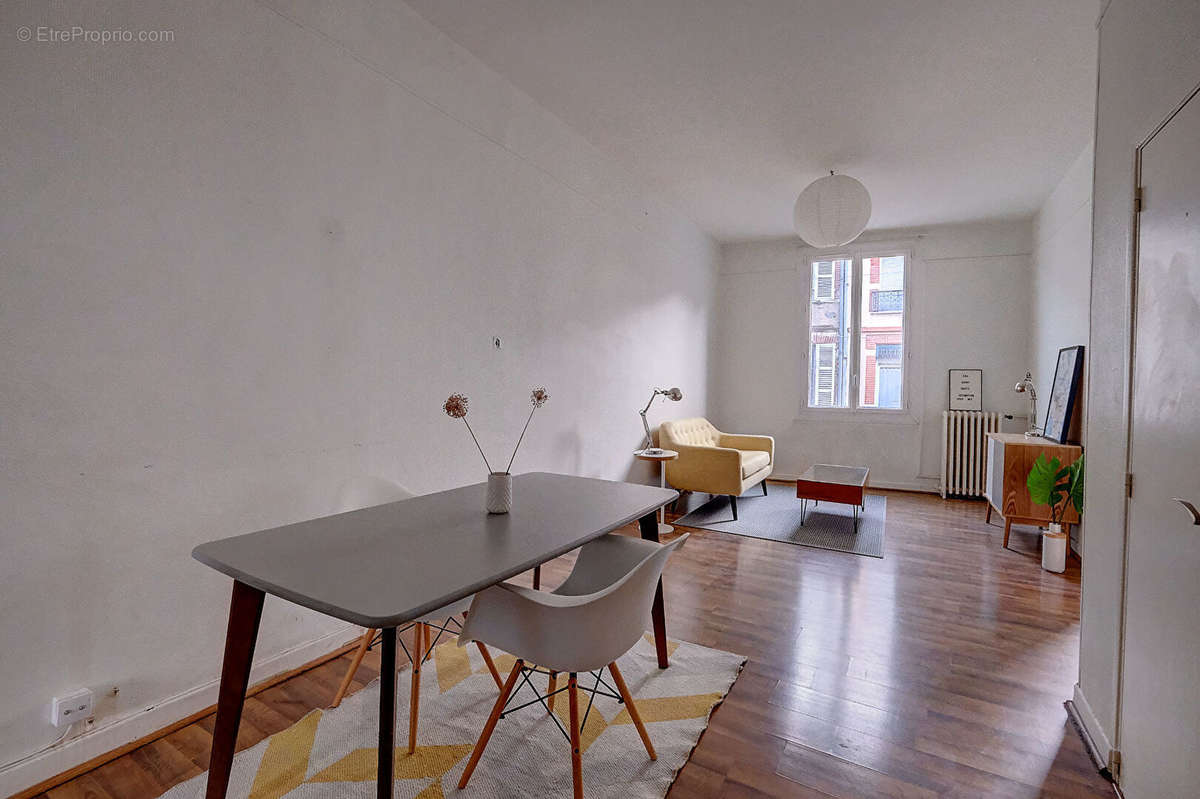 Appartement à TOULOUSE