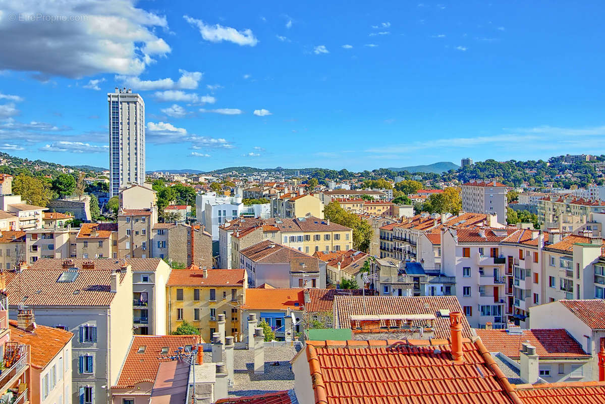 Appartement à TOULON