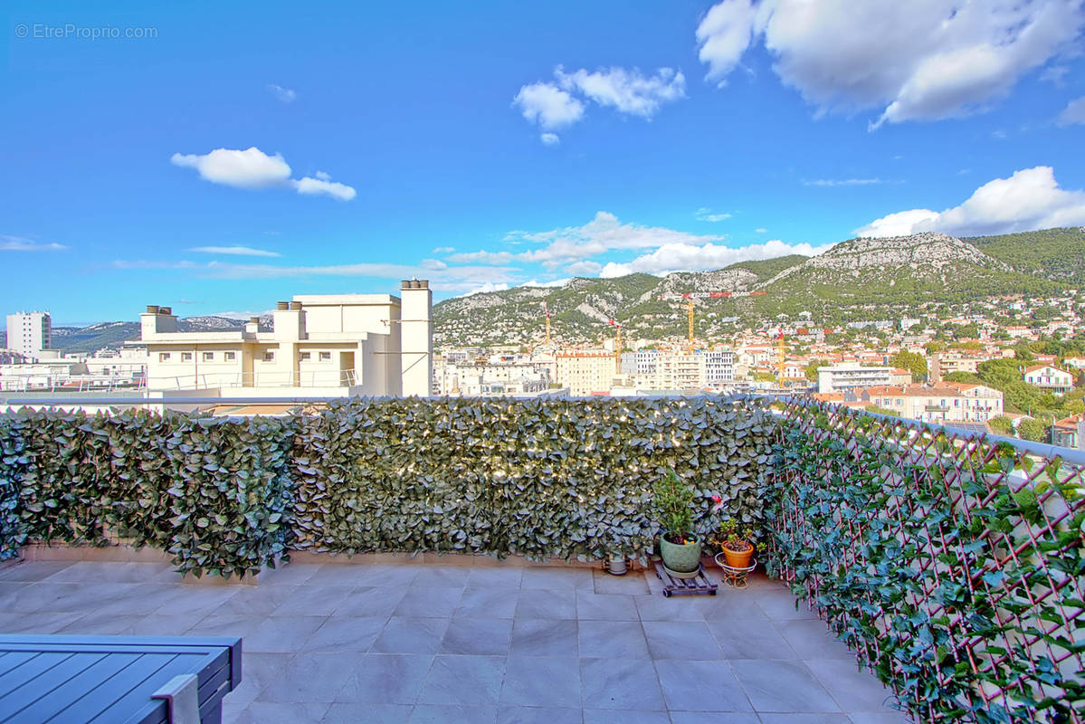 Appartement à TOULON